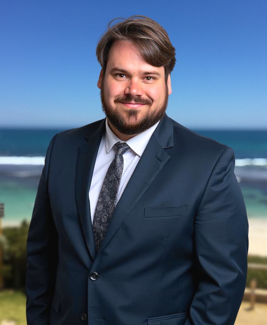 Harry Turnbull - Candidate for Central-West Ward